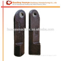 OEM cast iron truck spare parts